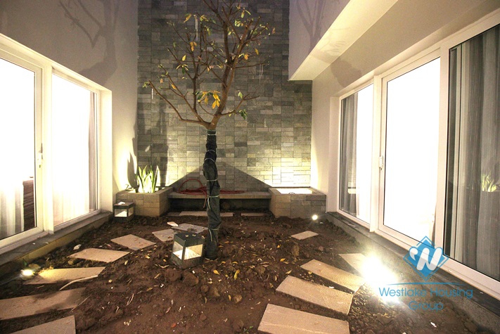 Huge villa for rent in Ciputra, Tay Ho district 